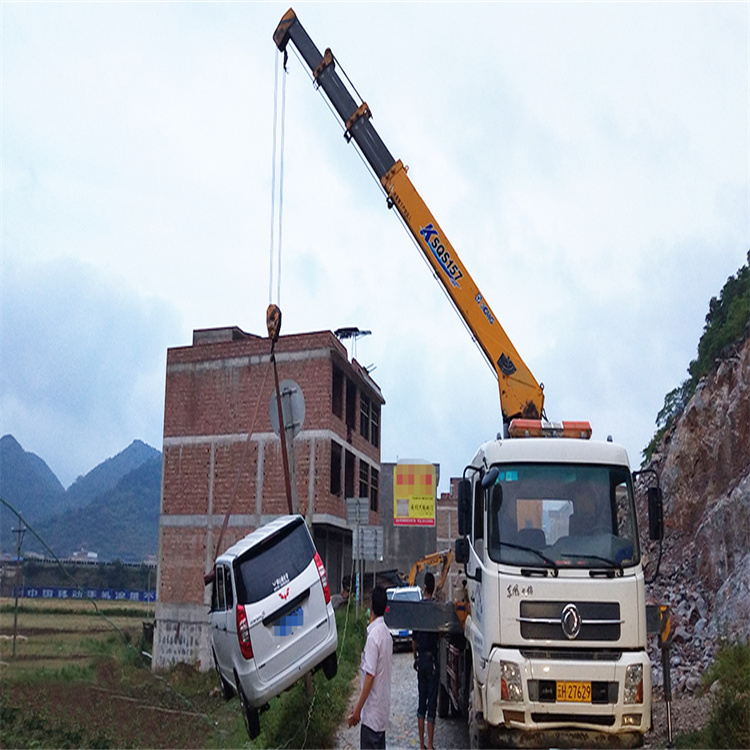 陕西汽车吊出租流程详解